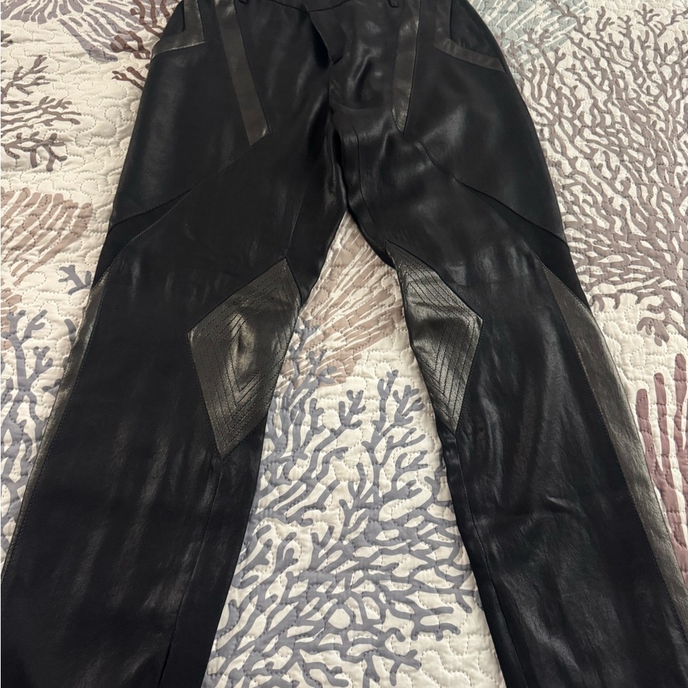 Gucci Vintage Black Pants